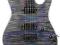 Suhr Modern Carve Top Set Neck Trans Denim NOWA