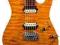 Suhr Custom Modern Carve Top 1pc Quilt Maple body