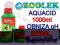 AQUACID 1000ml ZOOLEK OBNIŻA pH i KH NA 20 m3