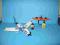 LEGO CITY MIX XTREME AIR CHASE 6735 6734