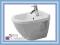 DURAVIT STARCK 3 - BIDET WISZĄCY 48 cm - 223115