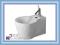 DURAVIT STARCK 1 - BIDET WISZĄCY - WA-WA - 027415