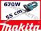 MAKITA EL. NOŻYCE DO ŻYWOPŁOTU UH5580 670W 55 CM !