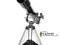 Teleskop Sky-Watcher Synta SK 707AZ2 EQ1 +Gratis