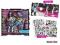 MONSTER HIGH Album z Naklejkami