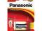 bateria alkaiczna PANASONIC ProPower 9V 6LR61 6F22