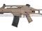 G36C TAN - JG - Metal Gearbox - regulacja mocy