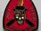 2nd Recon Battalion (2nd Marine Division) USMC pin