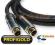 Kabel SVHS/SVHS (SVideo) Profigold PROV6602 - 2m