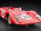 CMC Ferrari 312P Spyder 25 Sebring 1969 1/18