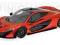 MINICHAMPS McLaren P1 2012 1/18
