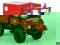 WEISE Mercedes Unimog 406 (U84) 1/32