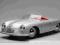 AUTOART Porsche 356 Number 1 (silver) 1/18