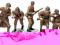 TAMIYA WWII French Infantry Set 1/35