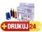 drekker zestaw Lex (drl-83s) 3x10 ml cmy