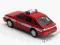 AUTO SAMOCHÓD WELLY MODEL 1:34 POLONEZ CARO STRAŻ