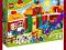 LEGO DUPLO 10525 Duża farma