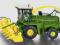 SIKU Kombajn John Deere do Kukurydzy 1/32