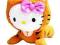 HELLO KITTY Baby pluszowy tygrysek