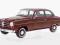 BOS MODELS Borgward Isabella Limousine 1/18