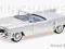 MINICHAMPS Cadillac Le Mans Dream Car 1/18