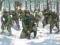 ITALERI US Infantry in Winter Uniforms 1/72