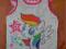 MY LITTLE PONY KOMPLET RAINBOW DASH 98/104