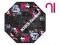 MONSTER HIGH - PARASOL - PARASOLKA - czarna-SALE!!