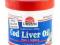 Cod Liver Oil Tran z dorsza 60 kaps HIT