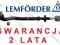 Drazek kierowniczy koncowka BMW E39 LEMFORDER MOI