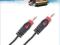 KABEL AUDIO AUX JACK 3,5mm -&gt; JACK 10m ECONOMIC