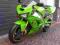 Kawasaki 636 zx6-r zx6r 2004r 03-04 A2 stunt sprow