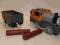 TRACKMASTER TOMEK - BASH Z WAGONEM - FISHER PRICE
