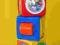 Aktywne klocki Fisher Price