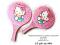 RAKIETY TENISOWE HELLO KITTY oryginalne SANRIO