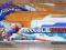 NERF A4840 - Super Soaker - DOUBLE DRENCH -- NOWY