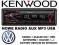 KENWOOD RADIO RAMKA KLUCZE SEPARATOR VW NEW BEETLE