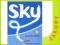 Sky 1 Activity Book z płytą CD [Bygrave Jonathan,