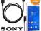 426 KABEL MAGNETYCZNY Sony Xperia Z1 Z2 Z3 Compact