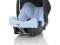 Britax Obicie letnie i Baby Safe Plus SHR II (nieb