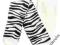 H&amp;M RAJSTOPKI ZEBRA ROZ 98-104