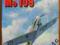 Messerschmitt Me 109 cz.1 NOWA!! AJ Press