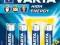 8 x BATERIA VARTA HIGH ENERGY LR03/AAA