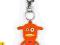 Brelok BRZYDAL OTOTO Brzydale Breloki do kluczy