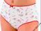 WYPRZEDAŻ - MAJTKI DZIEWCZĘCE ROZ. 116 ( 6 lat )