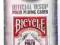 Karty do pokera Bicycle WSOP Blister WARSZAWA