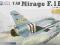 ! Mirage F.1B 1:48 Kitty Hawk 80112 !