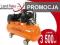 WYDAJNY DWUSTOPNIOWY KOMPRESOR 200L 930L/MIN 12BAR