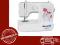 Maszyna do szycia ŁUCZNIK ANNA 510 GW24M