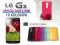 LG G2 CRYSTAL CASE 0,3 mm ETUI POKROWIEC OBUDOWA
